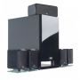 Комплект акустики 5.1 HECO Ambient 5.1 A, black